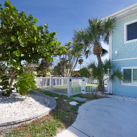 Big Blue Beach House