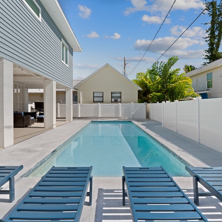 Pearl Street Retreat