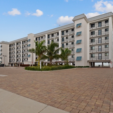 Seaside Condo 109
