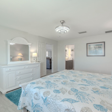 Island Bay Retreat