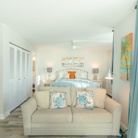 Estero Beach & Tennis 807-C