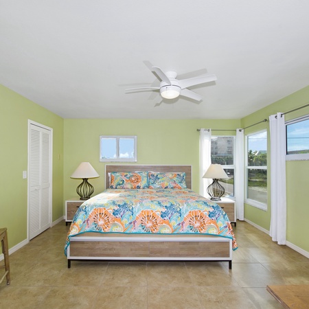 Big Blue Beach House