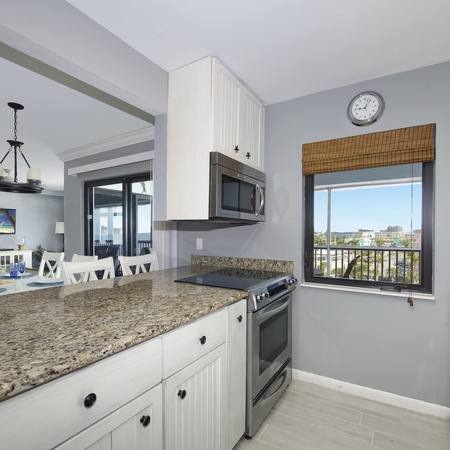 Bel Air Beach Club Penthouse 503