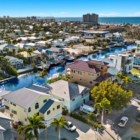 Harborside on Palermo