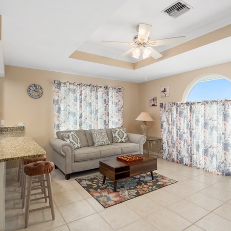 Beach Villa B