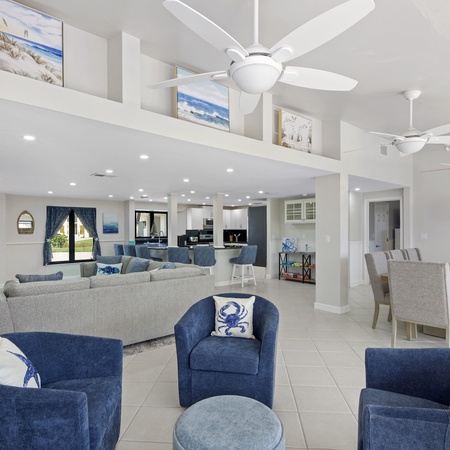 The Little Beach House