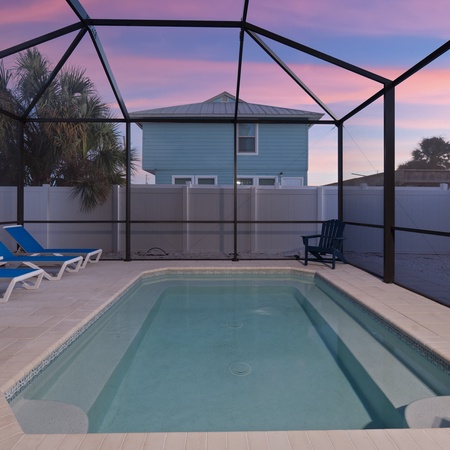 Easy & Lazy Retreat