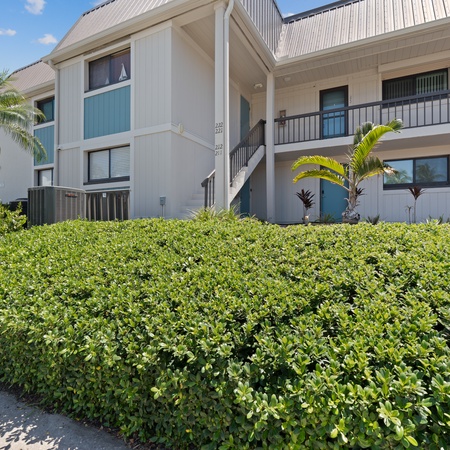 Estero Island Yacht & Racquet 212-Dockside Paradise