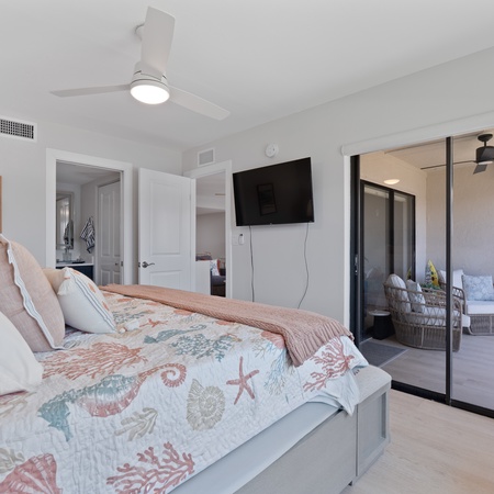 Estero Island Yacht & Racquet 212-Dockside Paradise