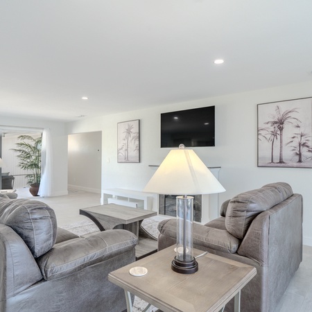 Island Bay Retreat