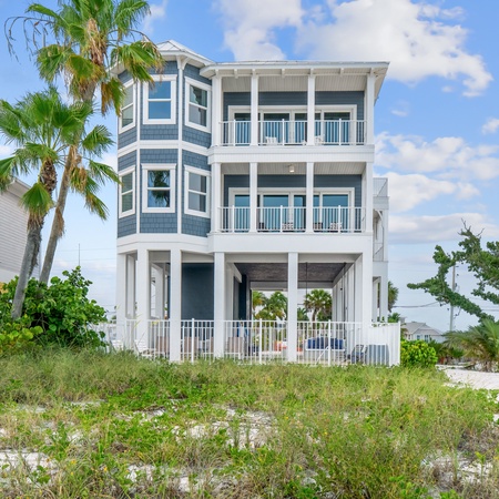 White Sugar Sands