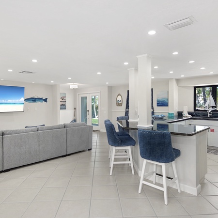The Little Beach House