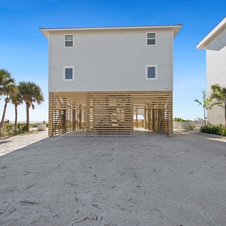 Lone Palm Retreat