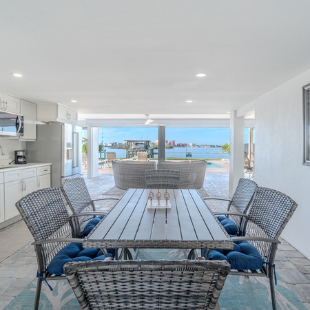 Island Bay Retreat