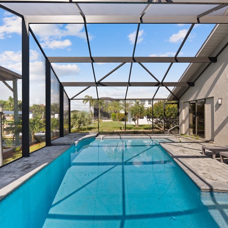 Canal Paradise Retreat