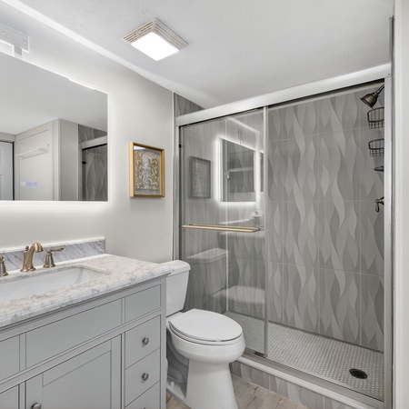 Estero Beach & Tennis Club-Penthouse 1A