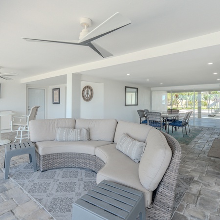 Island Bay Retreat