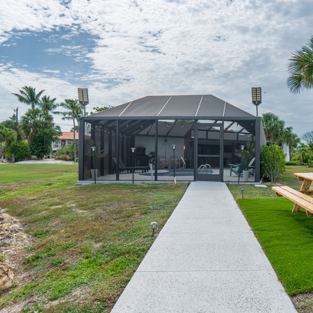 Sunshine Dock House