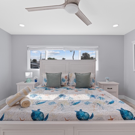 Beachside Oasis
