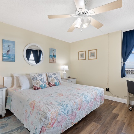 Estero Beach & Tennis 1001-A