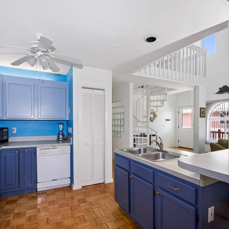 Blue Bayou A