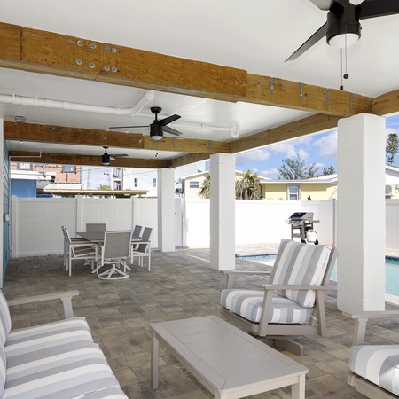 Betty’s Beach House