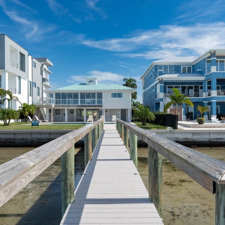 Island Bay Retreat