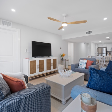 Estero Island Yacht & Racquet 212-Dockside Paradise