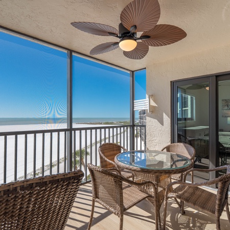 Carlos Pointe #515 - The Pelican Pad