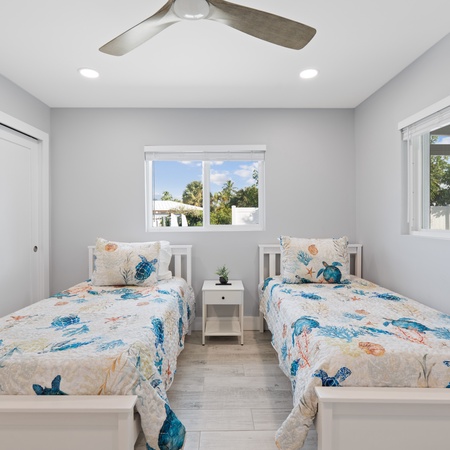 Beachside Oasis