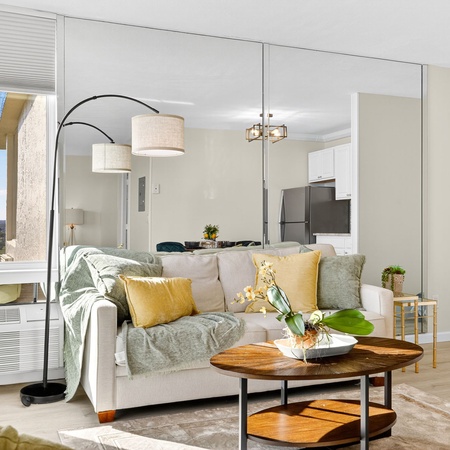 Estero Beach & Tennis Club-Penthouse 1A
