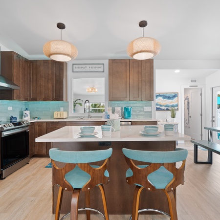 Bluewaters Beach House