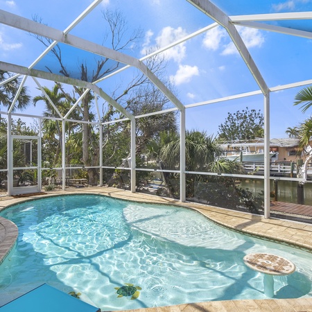 Beach House Paradise