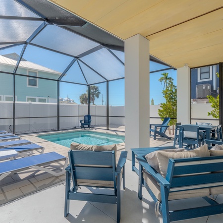 Easy & Lazy Retreat