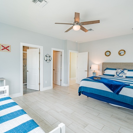 Captain's Quarters