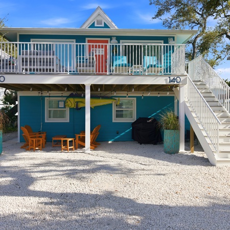 Sand Dollar Suite