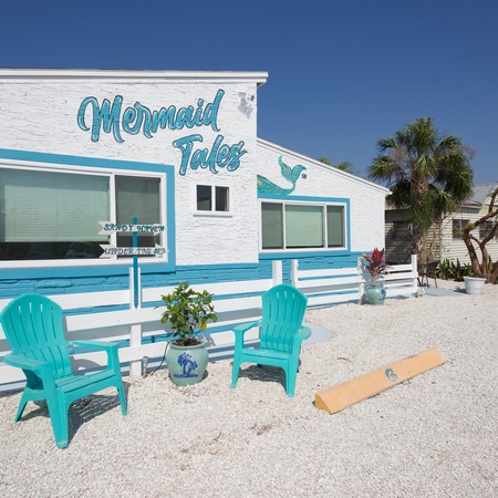 Mermaid Tales 2BR #5 and #6