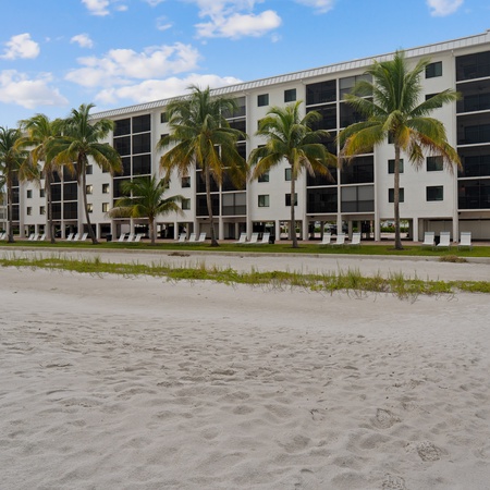 Seaside Condo 109
