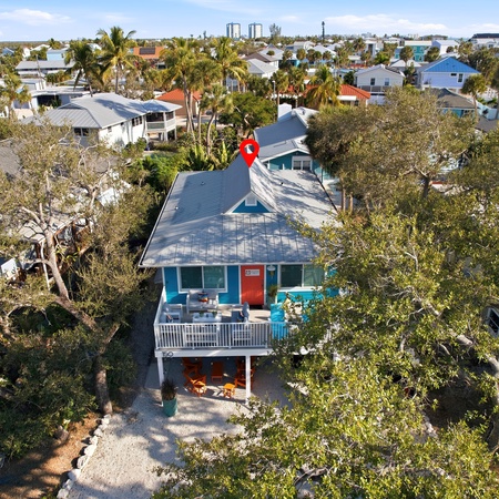 Starfish Villa