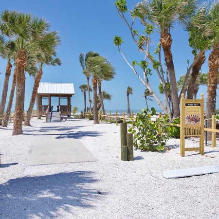 Beach Paradise Getaway