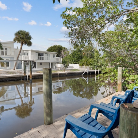 Flamingo Bayou A Left Side
