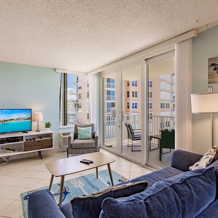 Estero Beach & Tennis 804-C