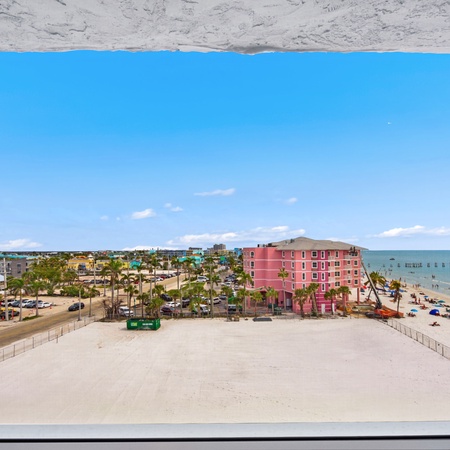 Bel Air Beach Club Penthouse 503