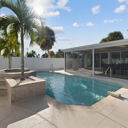 Beachside Oasis