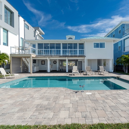 Island Bay Retreat