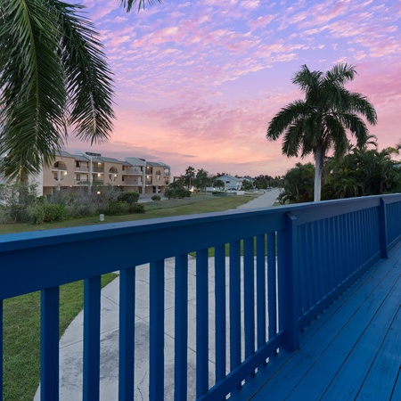 Flamingo Bayou