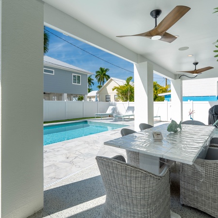 Sun Kissed Villa