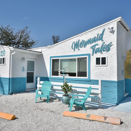 Mermaid Tales 3BR #1, #5, and #6
