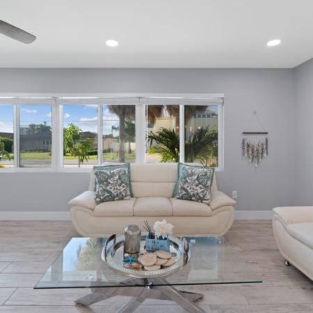 Beachside Oasis