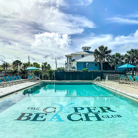 Caper Beach Club 313